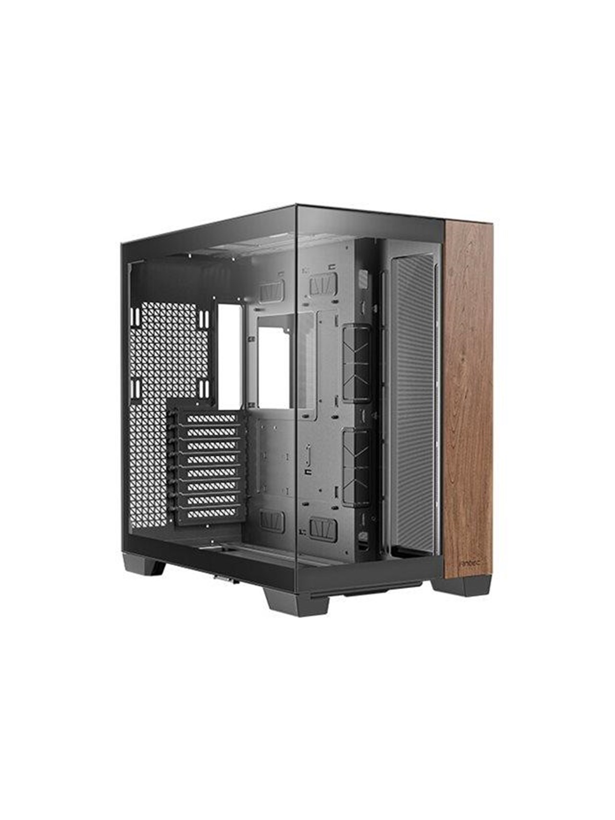 Antec Constellation Series C8 Wood - Gehäuse - Tower - Braun