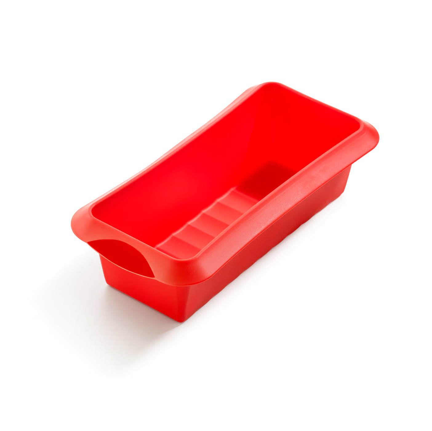 Lékué siliconen bakvorm Rood 24 cm