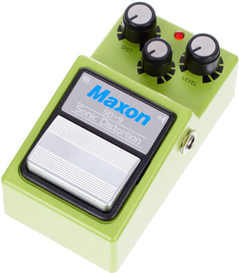 Maxon SD-9 Sonic Distortion