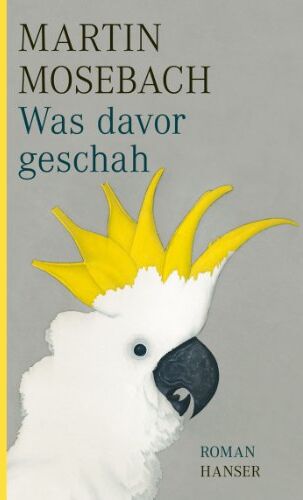 Martin Mosebach - Was davor geschah: Roman - Preis vom 10.10.2026 11:48:34 h