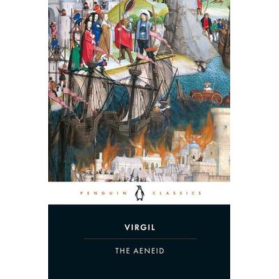 The Aeneid, Taschenbuch von Virgil, Penguin Books UK, 978-0-14-044932-7