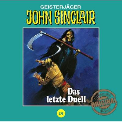 Tonstudio Braun, Folge 19: Das letzte Duell. Teil 3 von 3 - Jason Dark, Audio, 9783838780191
