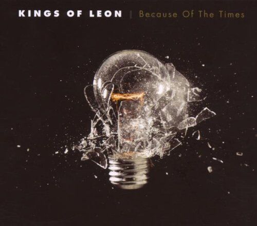 Kings of Leon - Because of the Times - Preis vom 08.10.2026 07:26:42 h