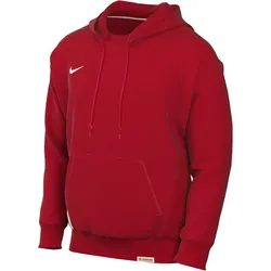 NIKE Dri-FIT Standard Issue Hoodie Herren 657 - university red/white 3XL