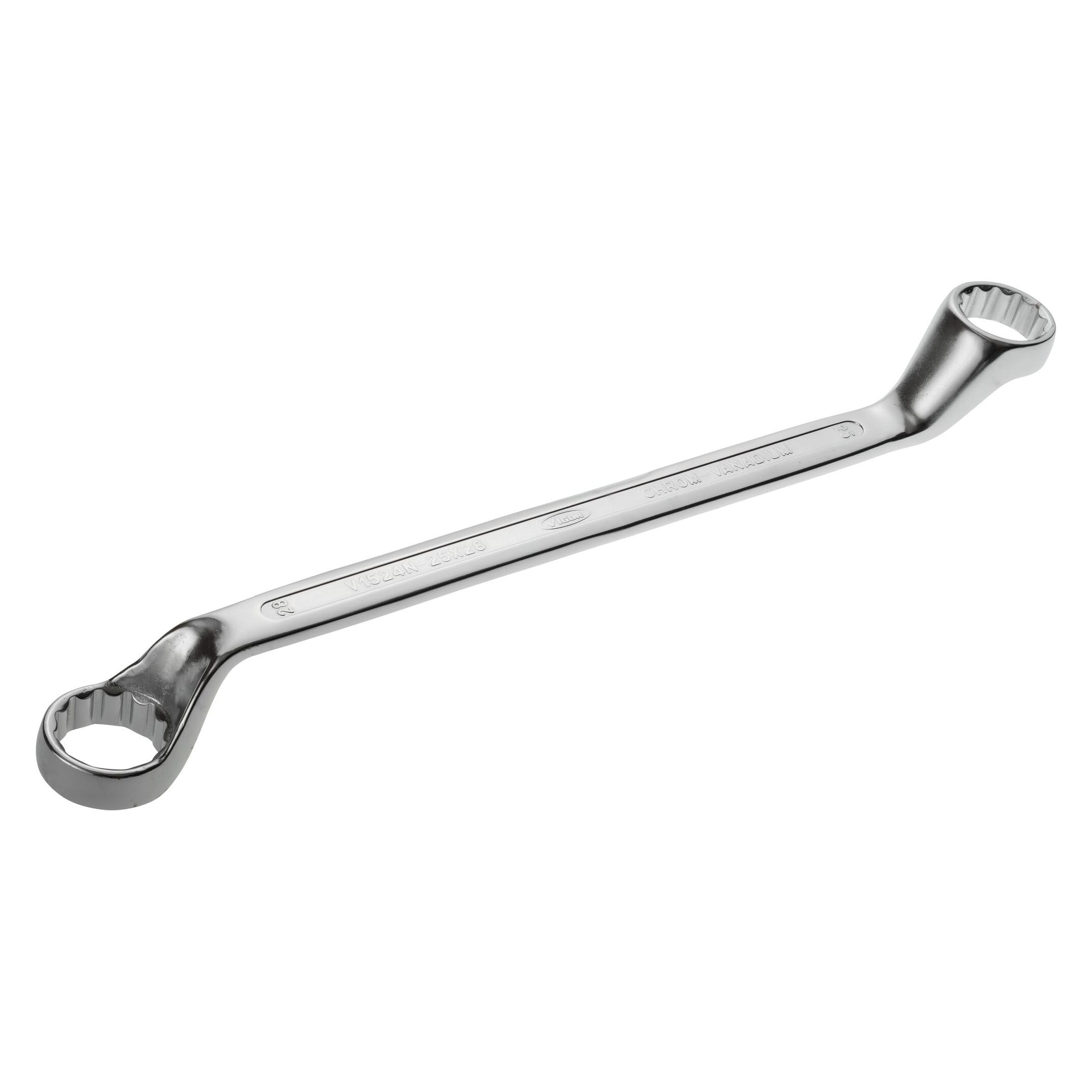 Vigor DOPPEL-RINGSCHLUESSEL SW 25X28 (25 mm, 28 mm) (V1524N-25X28)