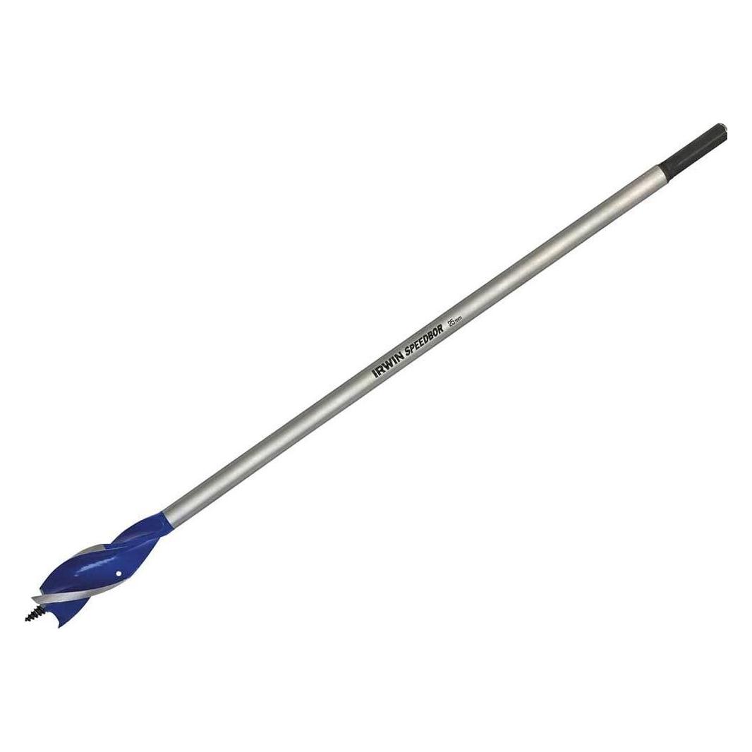 Irwin Blue Groove 6X, 25mm x 150mm, ClamshellVerpackung (25 Millimeter) (1922003)