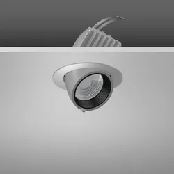 RZB LED-Einbaustrahler 911578.004.2.76