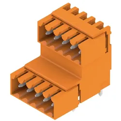 Weidmüller Verbinder 3.50mm SLD 3.50V#1866770000