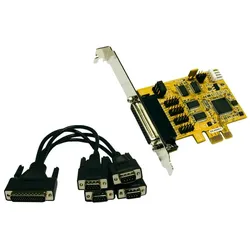 EXSYS EX-44044-2 Schnittstellenkarte/Adapter