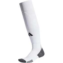 adidas Adisock 24 Fußball Stutzenstrümpfe IM8926 - white/grey two/black 46-48
