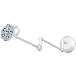 LED-Behandlungsleuchte TRIANGO 60-1 W Wandmodell