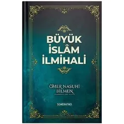 Büyük Islam Ilmihali (Ciltli), Fachbücher von Ömer Nasuhi Bilmen