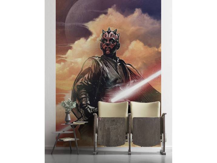 Papier peint Star Wars Darth Maul 200 x 280cm