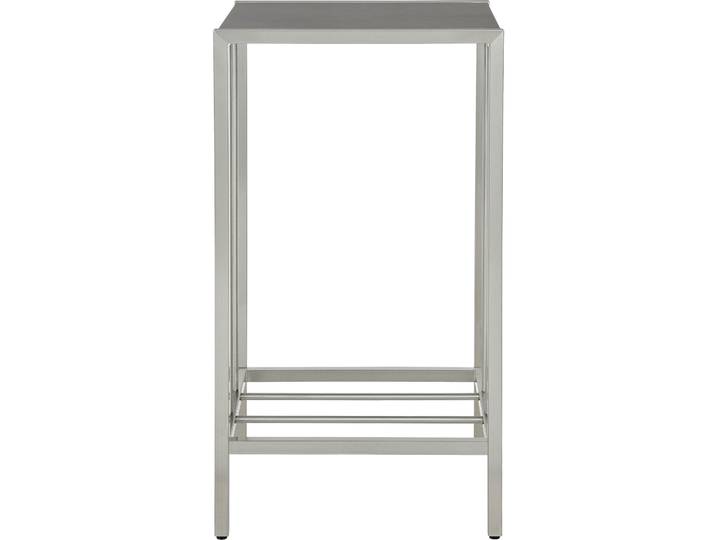 Zumsteg by Willisau Regal Riso dunkelgrau Keramik, Stahl B 50 T 50 cm