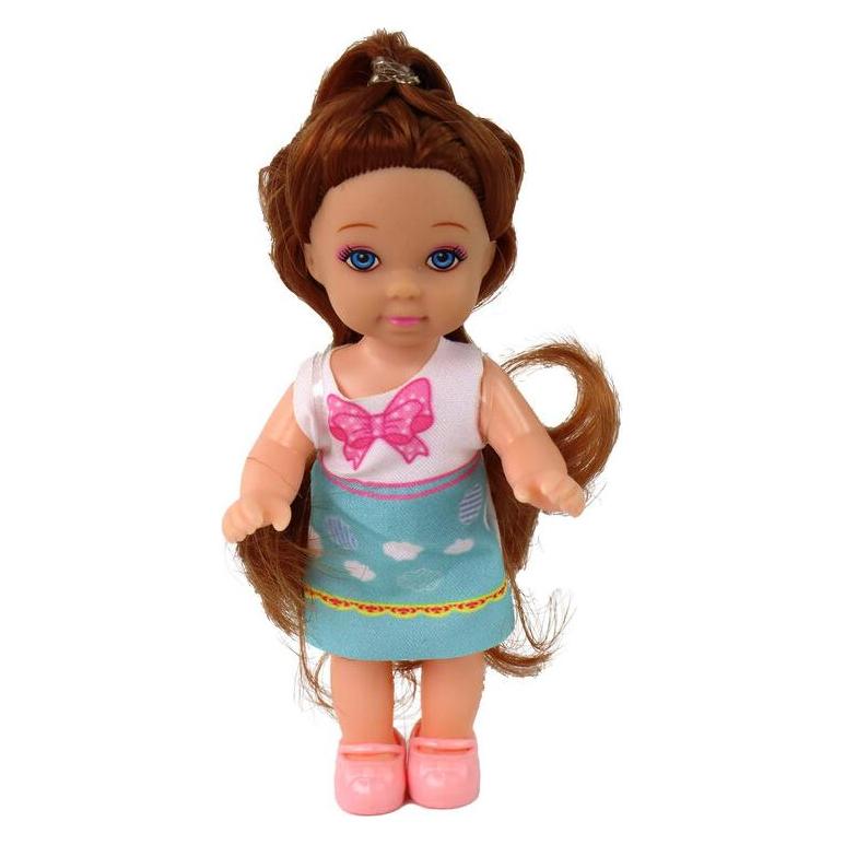 Lean Toys Lehrerpuppe mit Schüler + Zubehör (39445469)