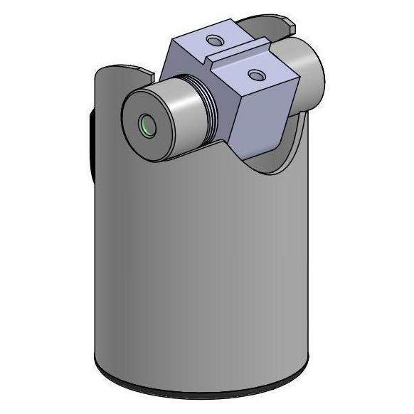 Ergonomic Solutions SP2 DuraTilt, MOQ 25, -BLACK- (CHE070-02)