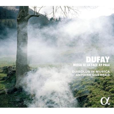 Missa se la Face ay Pale - Guillaume Dufay, CD, 3760014194955