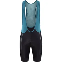CRAFT ADV Endur Bib kurze Fahrrad-Trägerhose Herren 999625 - black/deep lake S
