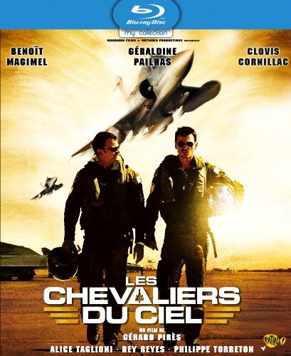 LES CHEVALIERS DU CIEL [Blu-ray] - Preis vom 09.10.2026 07:28:09 h