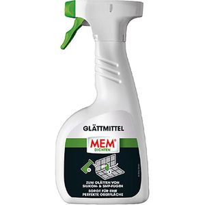 MEM Glättmittel 30618292 für Silikon & Dichtstoffe, gebrauchsfertig in Sprühflasche, 500ml