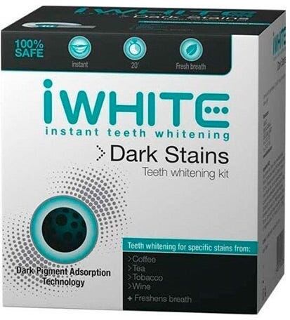 Iwhite Dark Stains