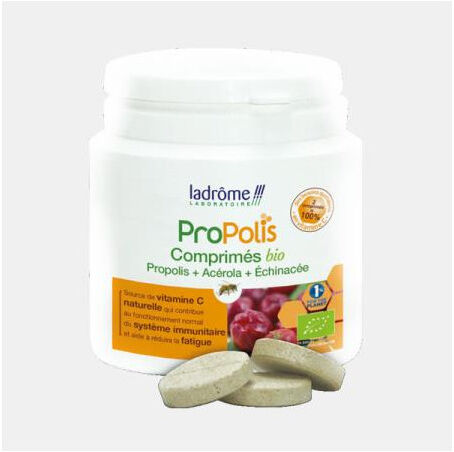 LADROME PROPOLIS 40 COMPRIMIDOS MASTIGAVEIS