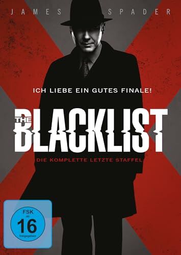 Michael Caracciolo - The Blacklist - Season 10 [6 DVDs] - Preis vom 13.10.2026 11:25:28 h