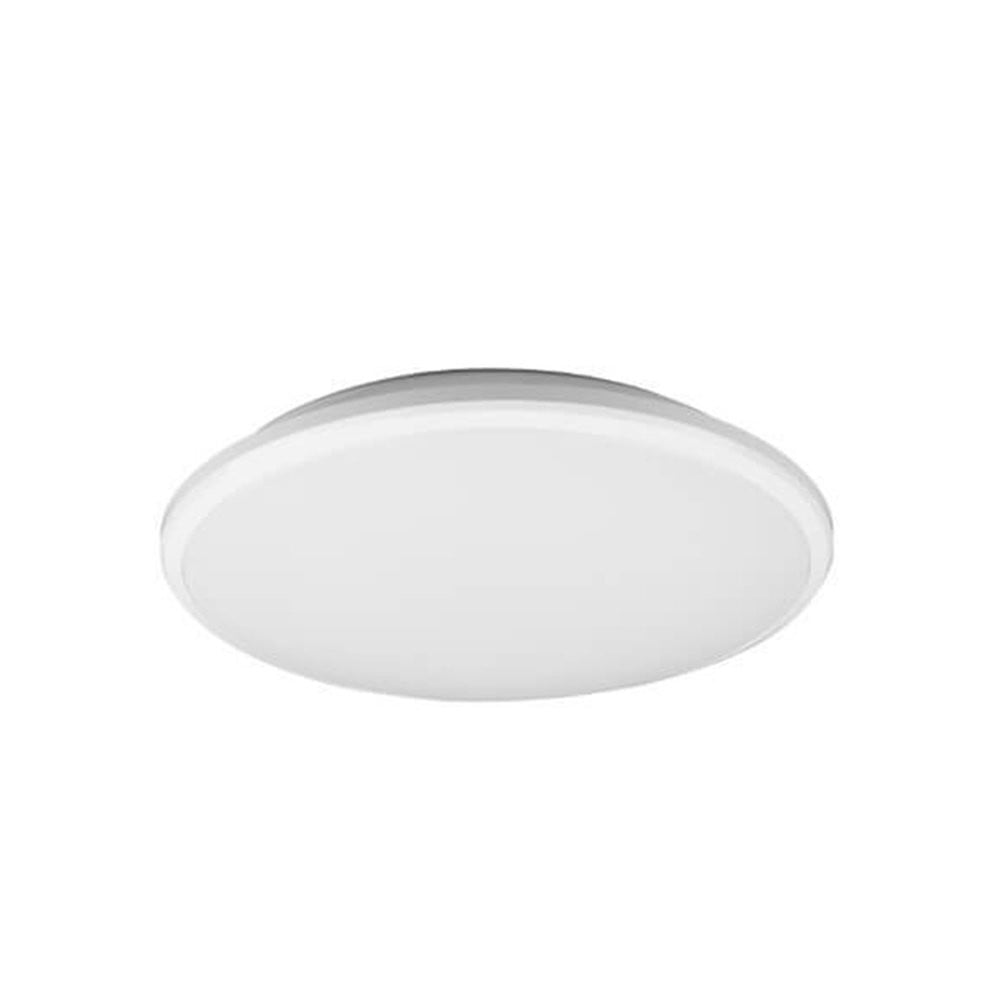 Trio Plafonnière Limbus LED Wit, Rond, Diameter: 35 cm