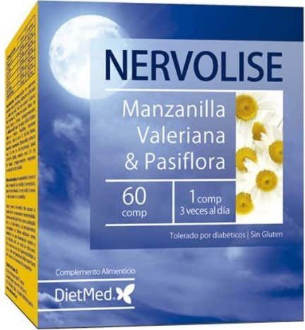 DietMed Nervolise 60 comp