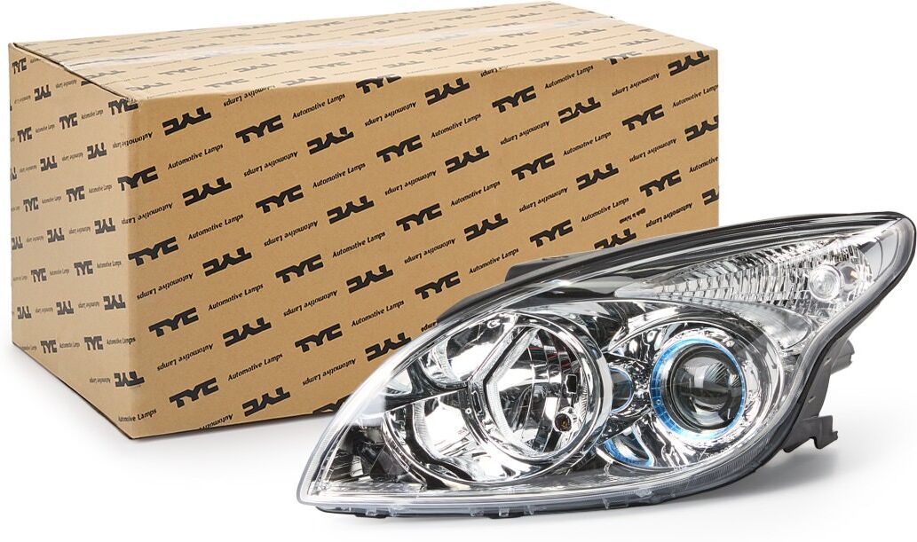TYC 20-11782-05-2 Headlight