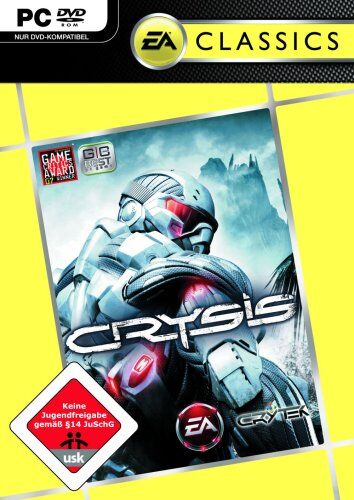 Electronic Arts - Crysis [EA Classics] - Preis vom 09.10.2026 07:28:09 h