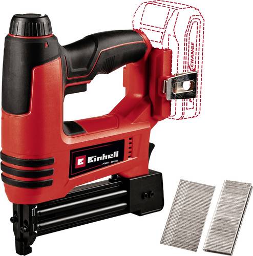 Einhell TE-CN 18 Li - Solo Power X-Change 4257790 Akku-Nagler ohne Akku, ohne Ladegerät
