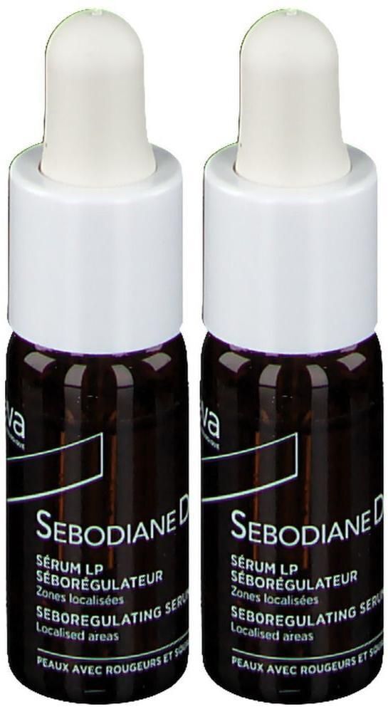 Noreva Sebodiane DS Serum LP 2x 2x8 ml Konzentrat