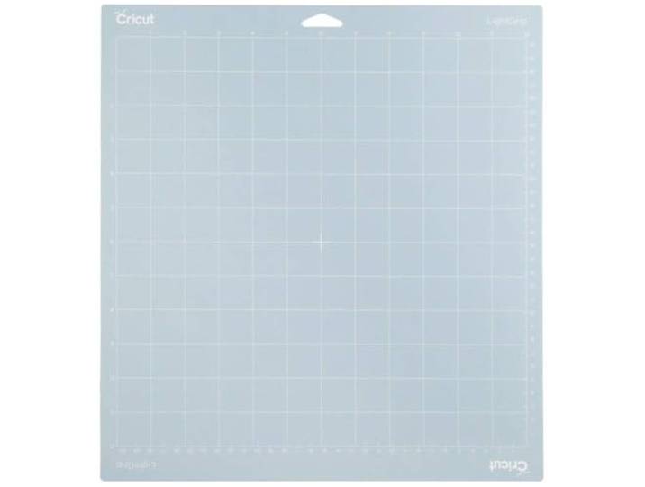 Cricut Explore/Maker LightGrip Machine Mat (30x30cm) 1-pak