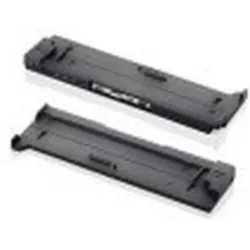 Fujitsu S26391-F1337-L110 (Docking Port, 1 Port), Dockingstation + USB Hub, Schwarz
