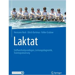 Heck:Laktat, Fachbücher von Hermann Heck, Volker Grabow, Ulrich Bartmus