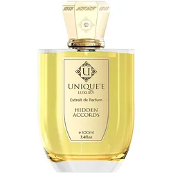 UNIQUE ́E Luxury Hidden Accords Extrait de Parfum Spray 100ml