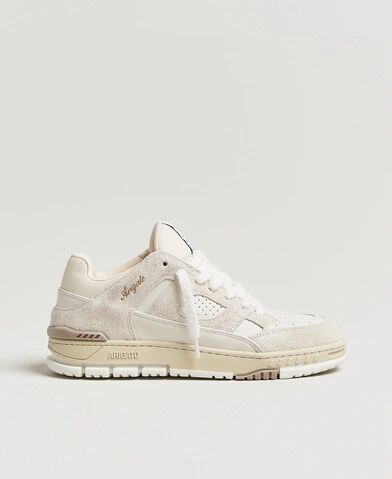 Axel Arigato Area Lo Fluffy Sneaker Beige/Beige