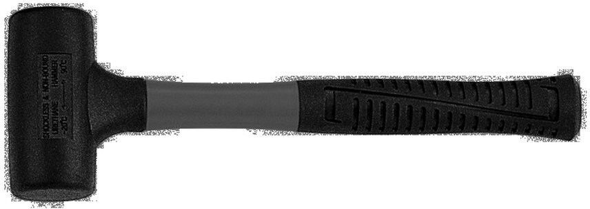 FORCE 616260 Rubber Hammer