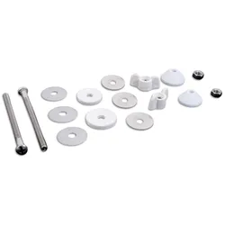 VitrA Ersatzteil Keramik Schraubenset für Spülkastenmontage,310305YP1TE 310305YP1TE