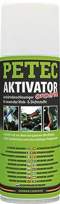 Petec Zubehörsatz Aktivator Für Anärobe Produkte (200 Ml) 90920 0.2l