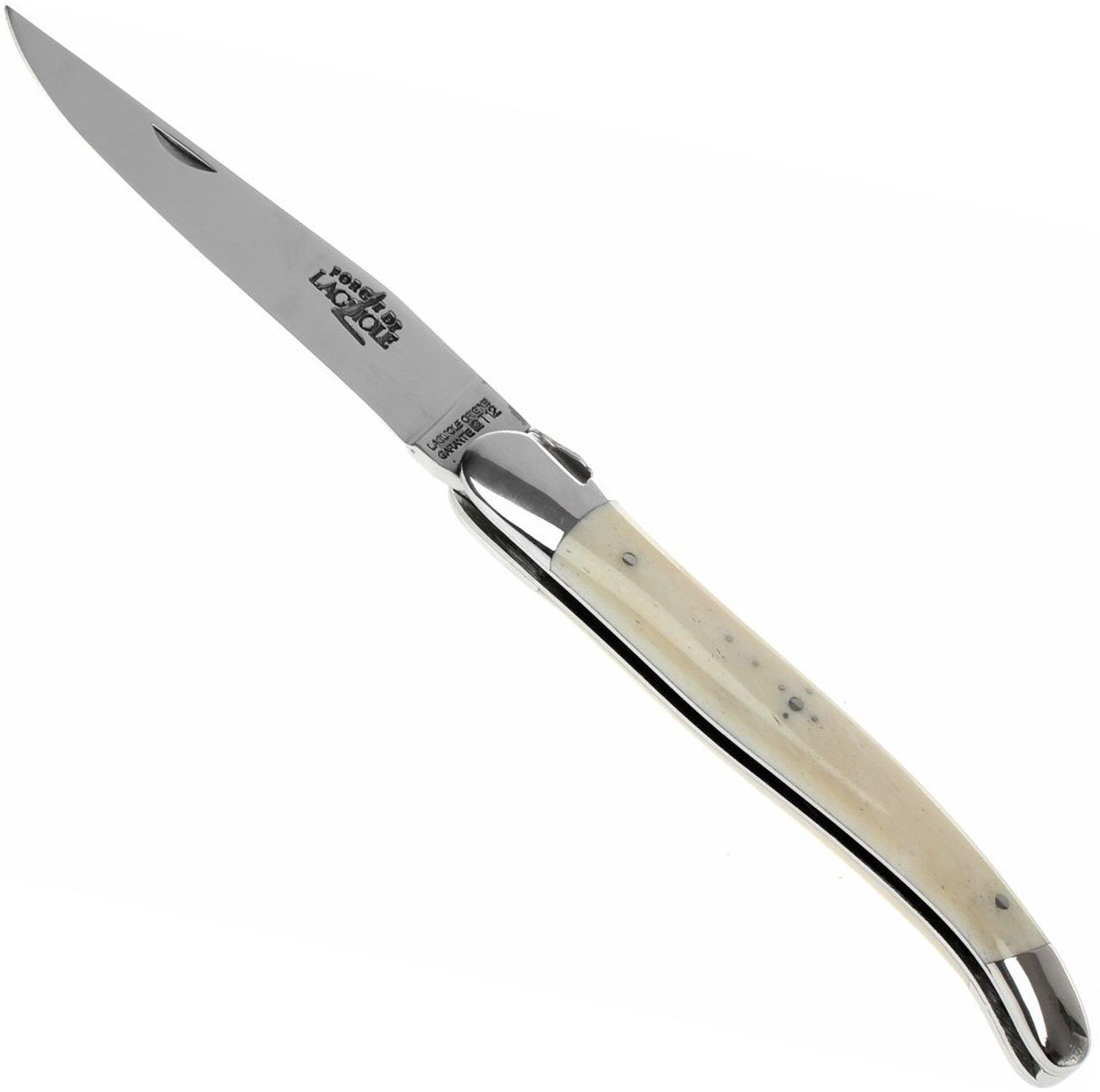 Rio - Polished Stainless Folder