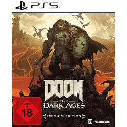 DOOM: The Dark Ages Premium Edition - [PlayStation 5]