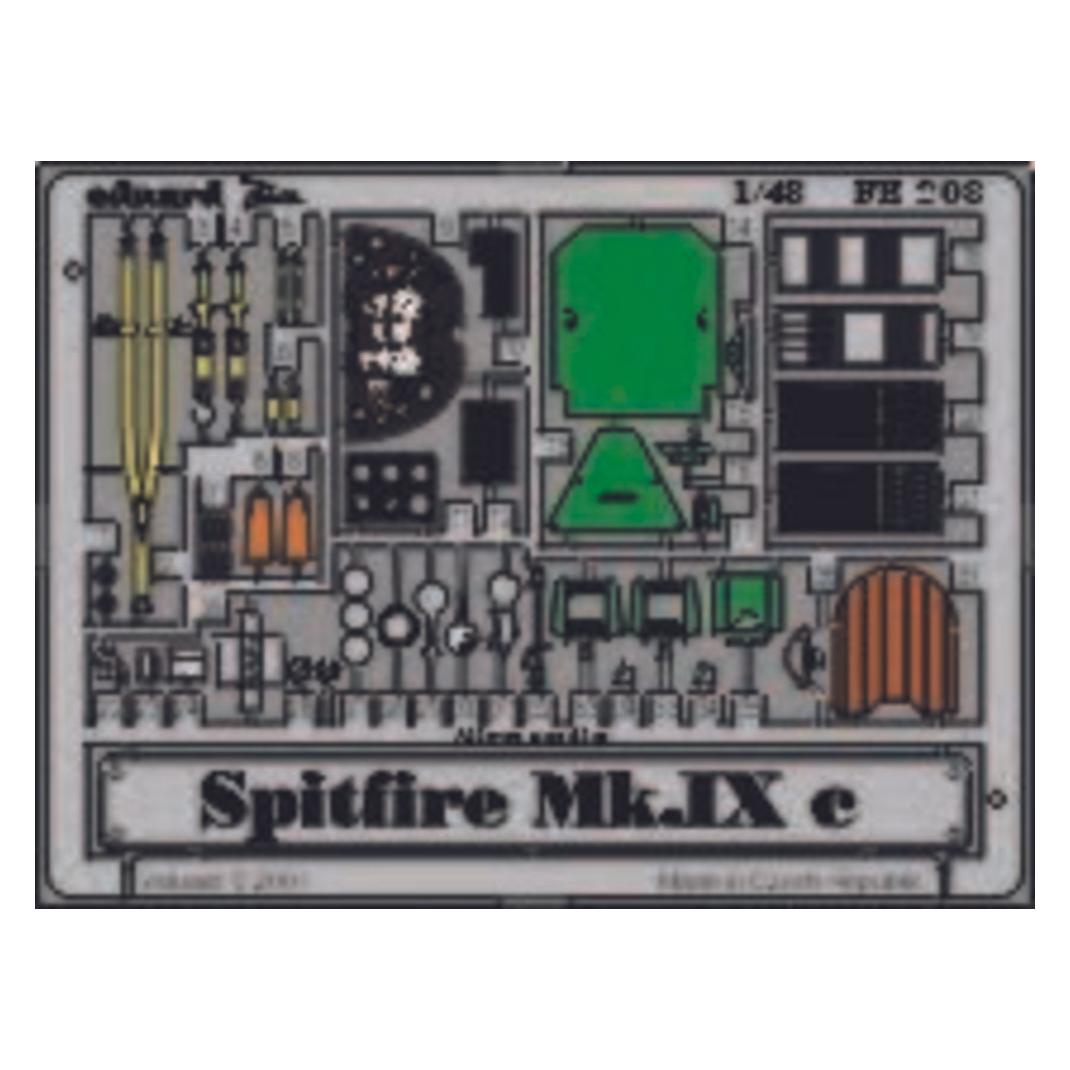 Eduard Spitfire Mk.Ixc (FE203)