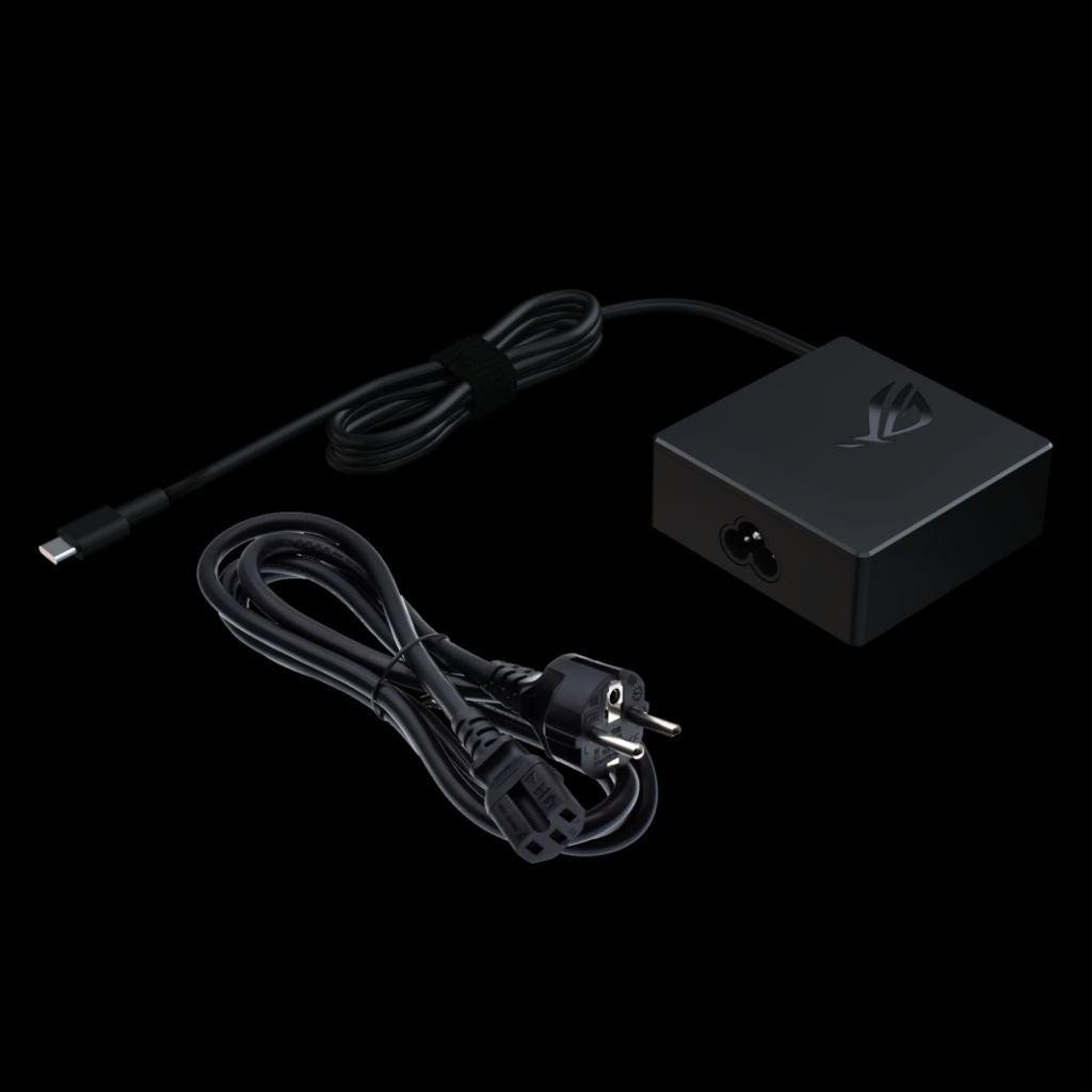 Asus AC-adapter 100W USB-C 20V 5A 3-polig EU