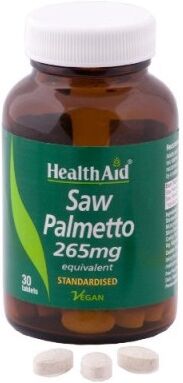 Health Aid Serenoa Repens Standardiz30Tav