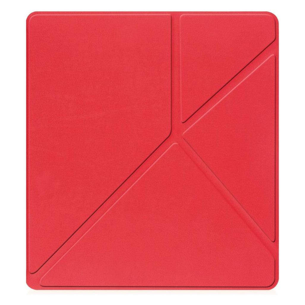 Cover-Discount Kindle Scribe - Schutzhülle Etui rot (Amazon Kindle Scribe 2022) (660202458F)