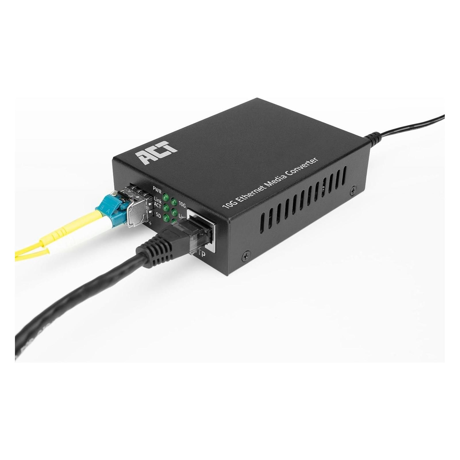 ACT AC4455 (Media Konverter) (AC4455)