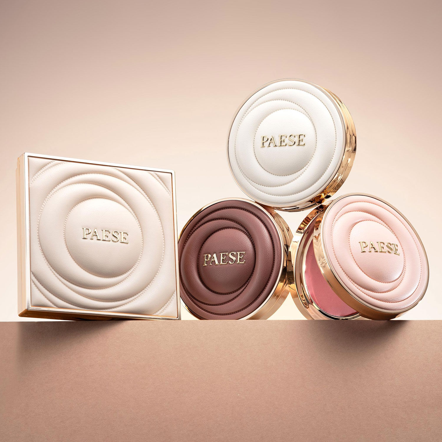 PAESE Selfglow Nude Eyeshadow Palette 12.5g