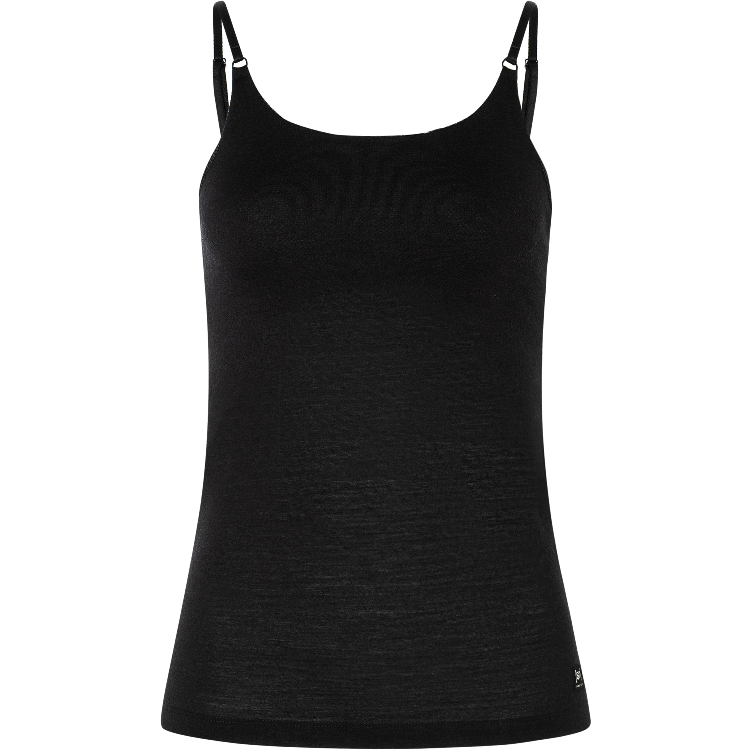 Super.Natural Cosy Top Damen Tanktops beige Größe M Trekking Hautfreundlich Merinowolle